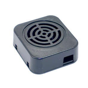ABS ENCLOSURE BLACK 60x67x25 TBA