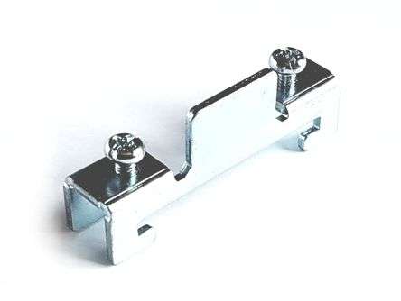 END STOP FOR DIN RAIL TERMINALS H=13mm  DGR10-00A(H)