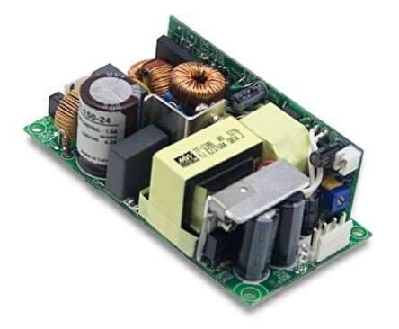 POWER SUPPLY O/F I=220V O=48V @ 1.6A EPP-100-48