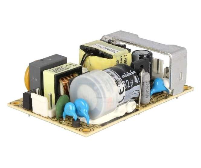 POWER SUPPLY O/F I=220V O=12V @ 3A EPS-35-12