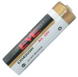 AA LITHIUM BATTERY 3V6 2.2Ah  ER14505 *A*