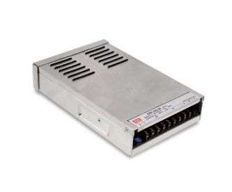 POWER SUPPLY ENCL. I=220 O=12V 16.8A 200W ERP-200-12