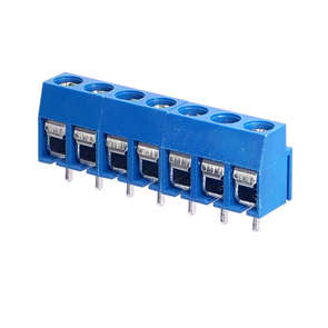 TERM BLK PCB 7W 5.00 STR BL SQ  ETB1107...