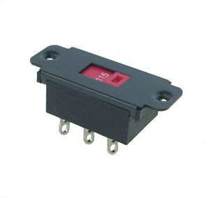 SWITCH SELECTOR 115/230 3PDT  EV-32