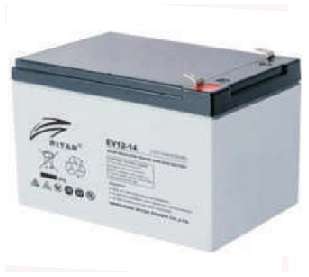 BATTERY SLA 12V 14AH EV 151x98x105mm EV12-14