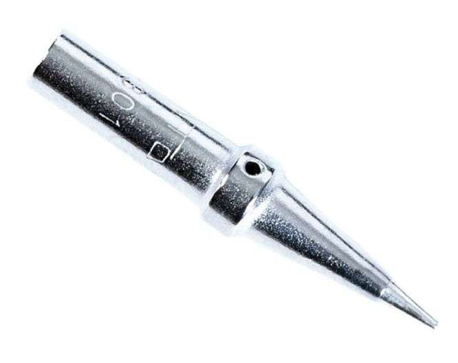 SOLDERING TIP FOR WELLER / MAGNUM W/HOLE 35x0.8  EW-301