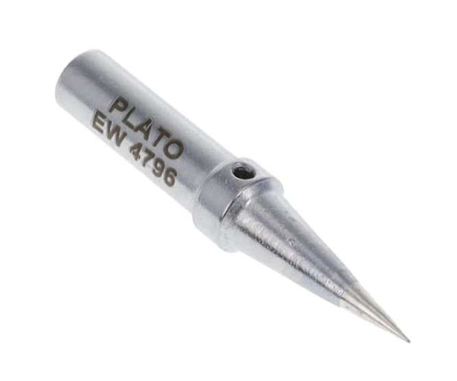 TIP FOR SOLDERING IRONS WEL/MAG HOLE 44x0.3 EW-4796