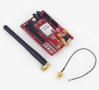 SIM900 GSM module GPRS Shield wireless module EX031