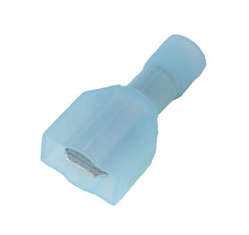 TERMINAL FULL-INS BL 6.3mm MALE 1.5-2.5mm2 SG57742