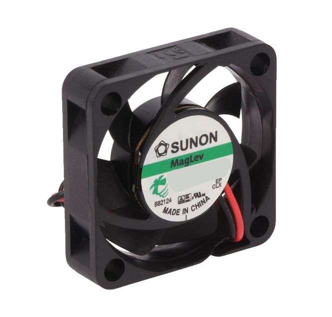 5VDC AXIAL FAN 40sqx10mm VAPO 8CFM LEAD MF40100V1-10000-A99