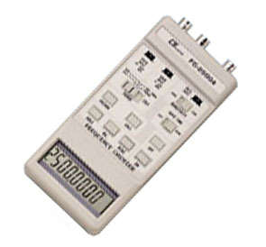 FREQUENCY COUNTER 2.5GHz FC-2500A