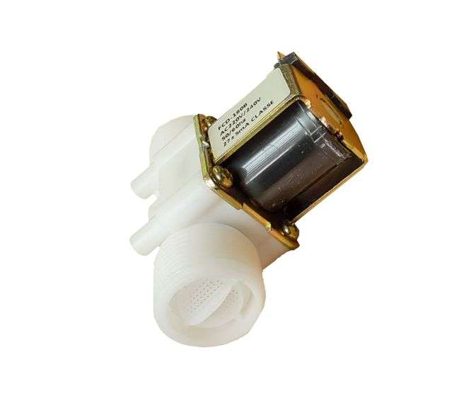 3/4inch 220VAC SOLENOID VALVE; MAINS PRESURE; thread OD=26mm; water  AC-220VAC / 180024