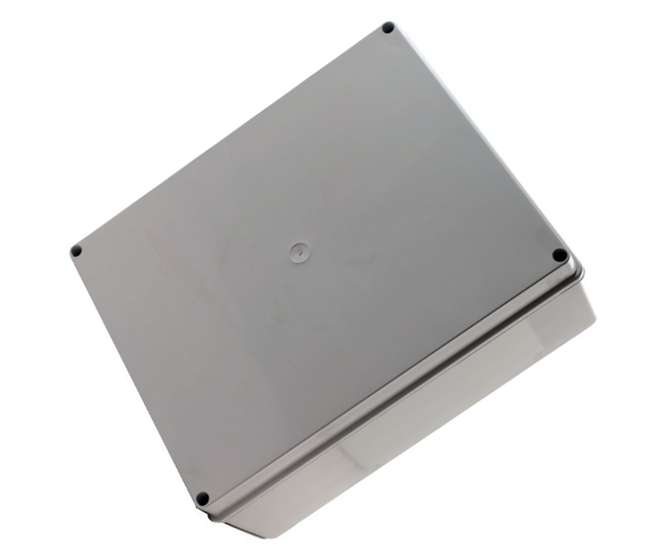 PLASTIC / ABS ENCLOSURE 245x195x100 FEP-0026