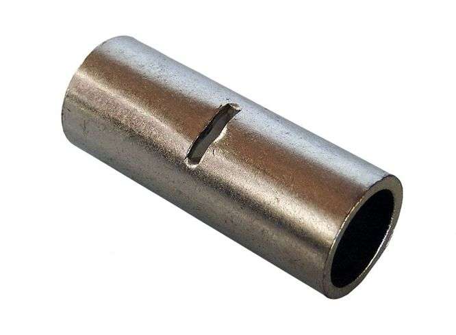 3.9mm NON-INSULATED FERRULE 48A 5.5x15mm 4-6mm WIRE- DEBULK BN5.5