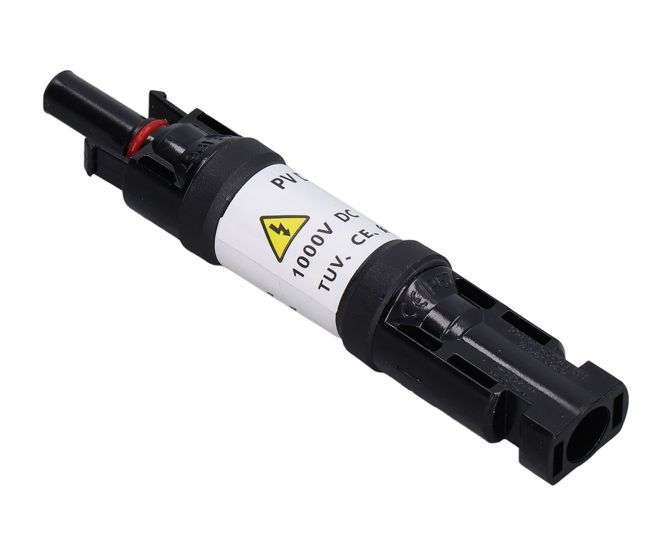MC4 PV / SOLAR FUSE HOLDER 15A 1KV DC-MC4-IN-LINE-F/M