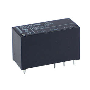 RELAY DPDT 8A 12V 10P LATCHING  F1LDCA012R
