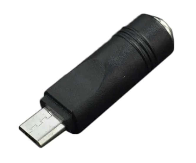 2.1MM DC PLUG TO USB TYPE-C ADAPTER FIT0784