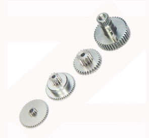 GEAR SET FOR SERVO FK-GC-1 FK-GC-1