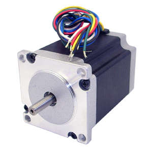 MOTOR STEPPER 1.8D 3V 3A 57x76  FL57STH76-3006A