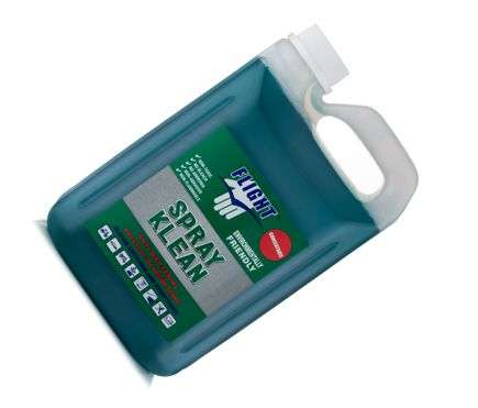 ANTI-BACTERIAL SPRAY CLEANER 5L CONCENTRATE FLIGHT-SPRAY-KLEAN-5L BULK
