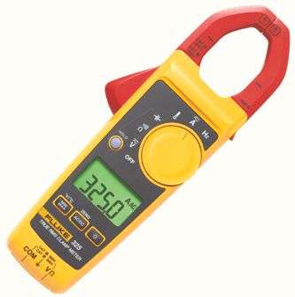 METER CLAMP 400A DCA/ACA, 600V  FLUKE 325