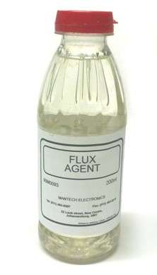FLUX AGENT LOW DENSITY 2% 200m  FPNCF1012