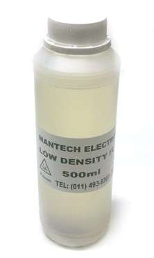 LIQUID FLUX AGENT LOW DENSITY 2% - 500mL  FPNCF1015