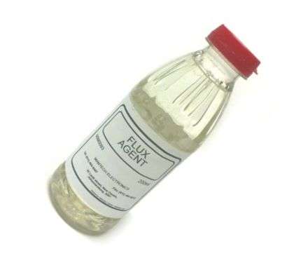 LIQUID FLUX AGENT LOW DENSITY- NO CLEAN 2% - 200mL FPNCF1012