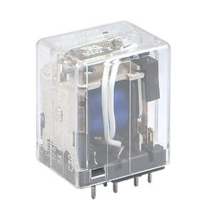 RELAY QPDT 24V 5A PCB - SQUARE RELAY FRL-264D024/04CV