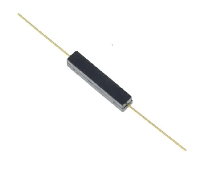 AXIAL LEADED REED SWITCH/SENSOR N.O. 10-15AT SPST - DEBULK FRS-16A45H1015