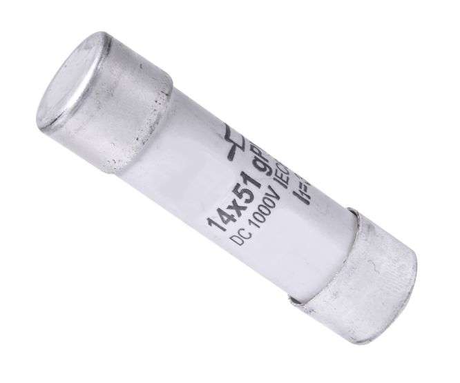 FUSE CARTRIDGE 14x51 DC/PV 1000V 40A F-AD-14PV-40A-DC