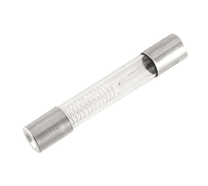 MICROWAVE OVEN GLASS FUSE 0.8A 5KV 6.5x40mm SL-632GF-0A8