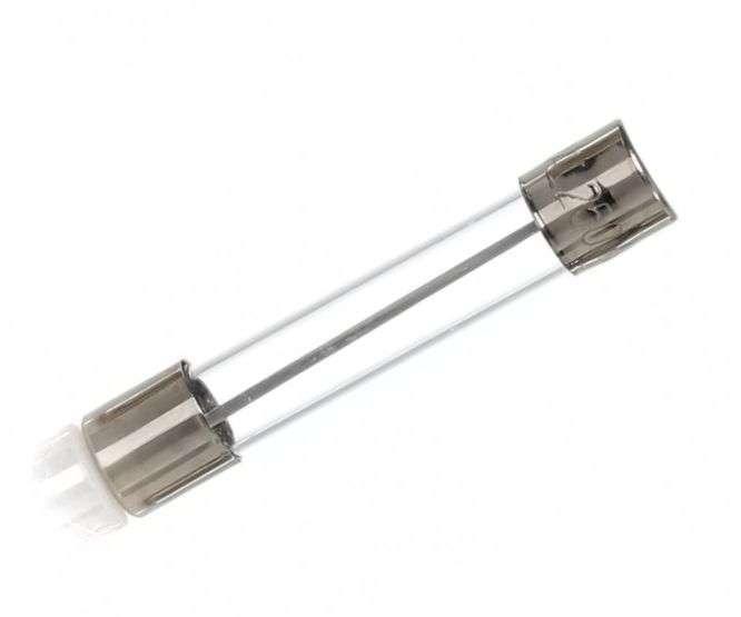 GLASS TUBE FUSE F/BLOW 3A 6x32 GF300-3A0 (G)(R)