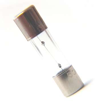 FUSE S/BLOW 2A 5x20 GLASS   GTE2A-BULK