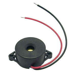BUZZER PIEZO  3-28V 10mA  85dB  FY251-G