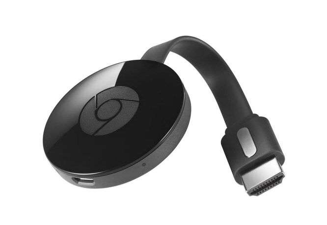 CHROMECAST HDTV WIFI DISP MIRRORING DEVICE G2  G2 / A190104