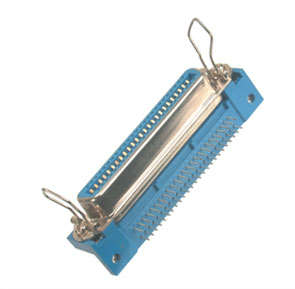 SOCKET CENTRONICS 50W R/A PCB G57-LE50F