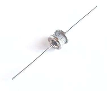 GAS ARRESTOR GLASS TUBE 350V  M2P-350L