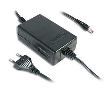 BATTERY CHARGER D/T I=220 O=24V 1A04 2.1 GC30E-6P1J