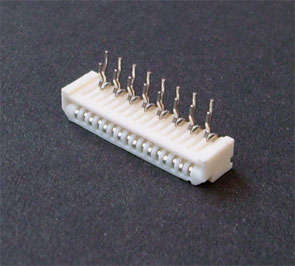 SOCKET FFC/FPC R/A 16W 1.00 GF106-16S-LS