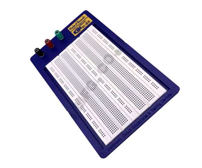 BREADBOARD 224x150x20 1580 POINTS GL-23