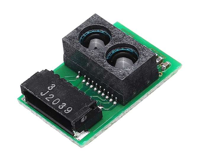 REFLECTIVE OPTICAL DISTANCE SENSOR I2C 4-50cm GP2Y0E03