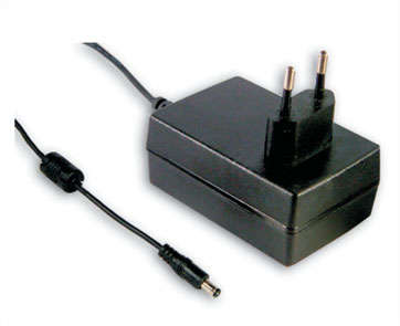 POWER SUPPLY W/M I=220 O=7.5V 2A9 2.1 GST25E07-P1J