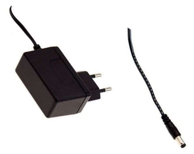 POWER SUPPLY W/M IN=220VAC OUT=24V 2A5 2.1mm GSV60E24-P1J