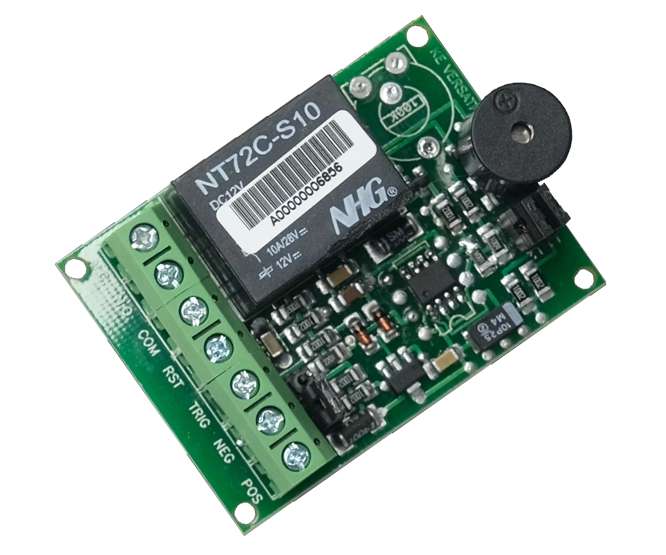 GUARD ALERT TIMER PROGRA. 15-90min KE05-011-A