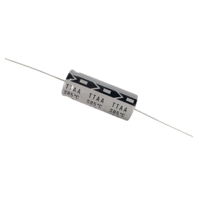 ELECTROLYTIC CAPACITOR AXIAL 470uF 16V ST 8x20mm MSA471M16V8X20T