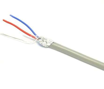 CAB SCR SIGNAL 3C  0.2 - OPEN ROLL  H213C22-GY - LOOSE