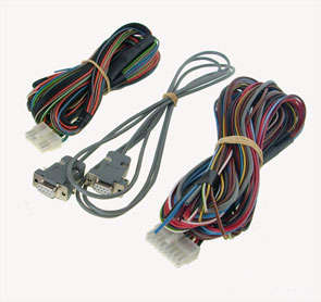 HARNESS 3xCABLES WITH POT GMA 100 *D*