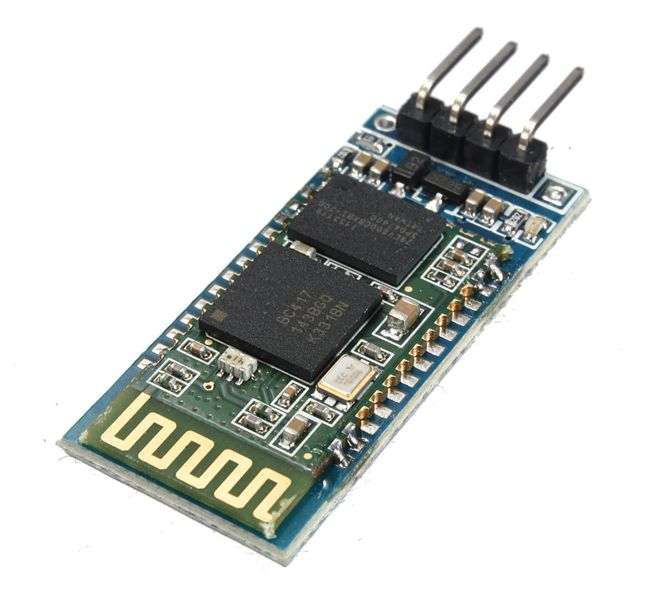 BLUETOOTH MODULE / BOARD HC-06 HC-06 / 230561