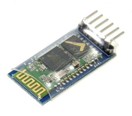 BLUETOOTH MODULE / BOARD HC-05  HC-05 / 180182